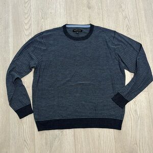 🔥BUNDLESALE Mens XL Tricots St Raphael acrylic crew neck sweater